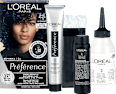 Farba na vlasy Vivid Colors - 1.102 Blue Black Le Marais L'ORÉAL PARiS PRÉFÉRENCE