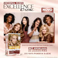 Boja za kosu Universal Nudes – 4U Universal Brown L'ORÉAL PARiS EXCELLENCE Creme