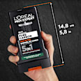 Duschgel Pure Carbon mit Karbon, Multi Action 5in1 L'ORÉAL PARiS MEN EXPERT
