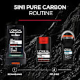 Duschgel Pure Carbon mit Karbon, Multi Action 5in1 L'ORÉAL PARiS MEN EXPERT
