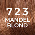 Intensivtönung Natural Gloss 723 Mandelblond  L'ORÉAL PARiS CASTING Crème Gloss