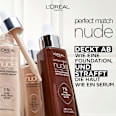 Foundation Serum Perfect Match Nude 1-2 Sehr Hell-Hell L'ORÉAL PARiS