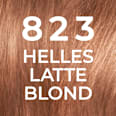 Intensivtönung Natural Gloss 823 Helles Latte-Blond  L'ORÉAL PARiS CASTING Crème Gloss