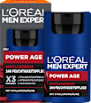 Gesichtscreme Power Age, revitalisierend mit Hyaluronsäure L'ORÉAL PARiS MEN EXPERT