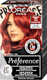 Farba na vlasy Vivid Colors - 8.624 Bright Red Montmartre L'ORÉAL PARiS PRÉFÉRENCE