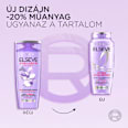 Sampon Hyaluron Plump  L'ORÉAL PARiS ELSEVE