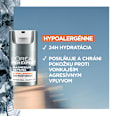 Denný pleťový krém Magnesium Defence Hypoallergenic L'ORÉAL PARiS MEN EXPERT