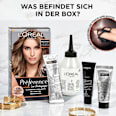 Balayage Strähnchen-Set für dunkelblondes bis hellbraunes Haar L'ORÉAL PARiS PRÉFÉRENCE