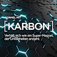 Duschgel Pure Carbon mit Karbon, Multi Action 5in1 L'ORÉAL PARiS MEN EXPERT