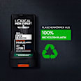 Duschgel Pure Carbon mit Karbon, Multi Action 5in1 L'ORÉAL PARiS MEN EXPERT