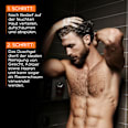 Duschgel Pure Carbon mit Karbon, Multi Action 5in1 L'ORÉAL PARiS MEN EXPERT