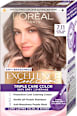 Boja za kosu – 7.11 Ultra Ash Blonde L'ORÉAL PARiS EXCELLENCE Creme