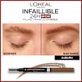 Augenbrauenstift Infaillible Brows 24h 5.23 Auburn L'ORÉAL PARiS