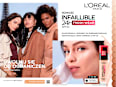 Infaillible Fresh Wear Foundation Długotrwały podkład do twarzy 220 Sand L'ORÉAL PARiS