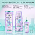 Shampoo Hydra [Hyaluronic] Pure L'ORÉAL PARiS ELVITAL
