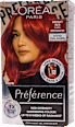 Boja za kosu VIVID COLOURS - BRIGHT RED 8.624 MONTMARTRE L'ORÉAL PARiS PRÉFÉRENCE