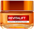 Revitalift denní pleťový krém Vitamín C L'ORÉAL PARiS REVITALIFT