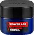 noční pleťový gel Power Age L'ORÉAL PARiS MEN EXPERT