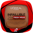 Podkład w pudrze Infaillible 24H Fresh Wear Foundation in a powder 140 L'ORÉAL PARiS
