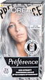 Boja za kosu VIVID COLOURS - SILVER GREY 10.112 SOHO L'ORÉAL PARiS PRÉFÉRENCE