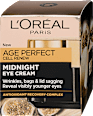 Age Perfct Cell Renew Midnight Eye Cream Regeneráló szemkörnyékápoló krém L'ORÉAL PARiS