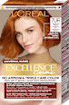 Farba na vlasy Universal Nudes - 7UR univerzálna medená L'ORÉAL PARiS EXCELLENCE Creme