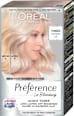 Тонер за коса Preference - Platinum Ice L'ORÉAL PARiS PRÉFÉRENCE