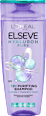 Šampon za masno tjeme i suhe vrhove Hyaluron Pure Purifying L'ORÉAL PARiS ELSEVE