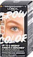 Brow Color polutrajna boja za obrve - 7.0 Dark Blond L'ORÉAL PARiS