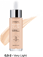 true match nude tonirani serum – 0.5 – 2 Very Light  L'ORÉAL PARiS