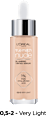 true match nude tonirani serum – 0.5 – 2 Very Light  L'ORÉAL PARiS