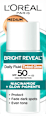 Bright Reveal Tinted Glow fluid za lice SPF 50 - Medium L'ORÉAL PARiS