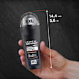 Antitranspirant Deo Roll-on Carbon Protect L'ORÉAL PARiS MEN EXPERT
