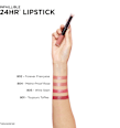 Lippenstift Infaillible 2-Step 801 Toujours Toffee L'ORÉAL PARiS