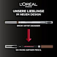 Augenbrauenstift Infaillible 12H Definer 7.0 Blonde L'ORÉAL PARiS