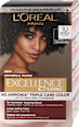 Boja za kosu UNIVERSAL NUDES – 1U UNIVERSAL BLACK L'ORÉAL PARiS EXCELLENCE Creme