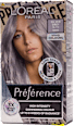 Barva za lase Vivid Colours 10.112 Silver Grey  L'ORÉAL PARiS PRÉFÉRENCE