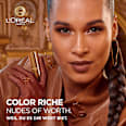 Lippenstift Color Riche Satin Nude 570 Worth It Intense L'ORÉAL PARiS