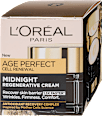 Cell Renew Midnight éjszakai arckrém L'ORÉAL PARiS AGE PERFECT