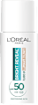 Fluido viso UV Bright Reveal illuminante SPF50 - colorazione chiara L'ORÉAL PARiS