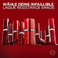 Lippenstift Infaillible Laque Resistance 16H 601 Worth It L'ORÉAL PARiS