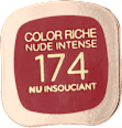 Color Riche Les Nus Szminka 174 Insoucian L'ORÉAL PARiS