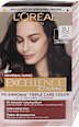 Barva za lase 3U Universal Dark Brown L'ORÉAL PARiS EXCELLENCE Creme