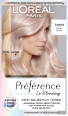 Haartoner 02 Pearly Boost L'ORÉAL PARiS PRÉFÉRENCE