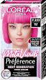 Metavivids vopsea semi-permanentă 7.222 Meta Pink L'ORÉAL PARiS PRÉFÉRENCE