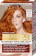 Farba na vlasy Universal Nudes - 8UR univerzálna svetlá medená L'ORÉAL PARiS EXCELLENCE Creme
