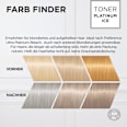 Haartoner 01 Platinum Ice L'ORÉAL PARiS PRÉFÉRENCE