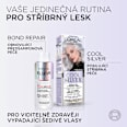 barva na vlasy Cool Silver, perleťová bílá L'ORÉAL PARiS