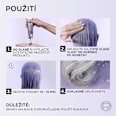 barva na vlasy Cool Silver, perleťová bílá L'ORÉAL PARiS