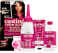 barva na vlasy 418 Čokoládová moka L'ORÉAL PARiS CASTING Crème Gloss
